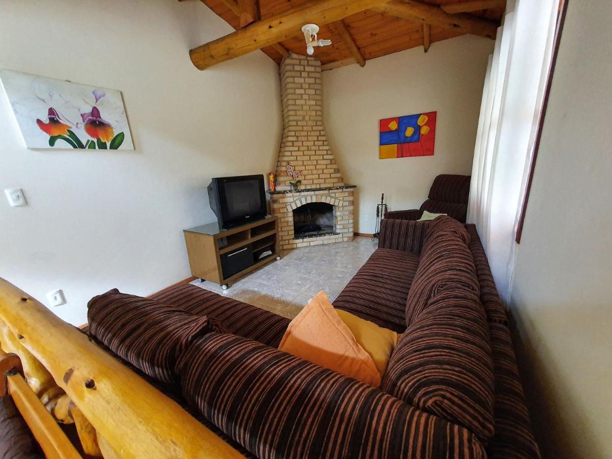 Sitio Pedacinho Do Ceu Na Serra Catarinense Раншу Кеймаду Екстериор снимка