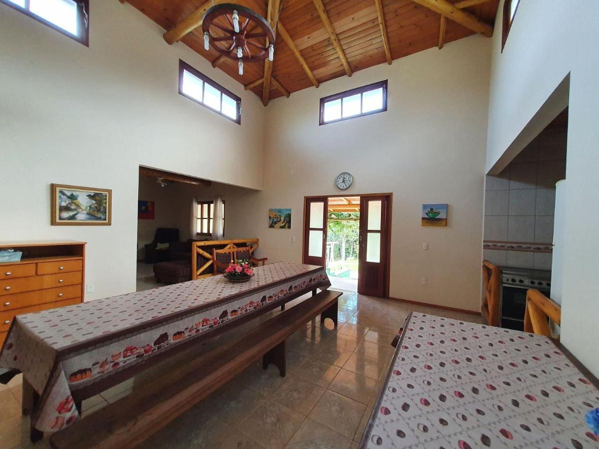 Sitio Pedacinho Do Ceu Na Serra Catarinense Раншу Кеймаду Екстериор снимка