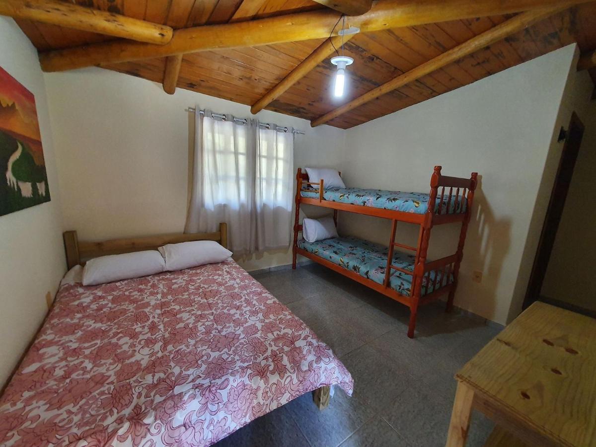Sitio Pedacinho Do Ceu Na Serra Catarinense Раншу Кеймаду Екстериор снимка