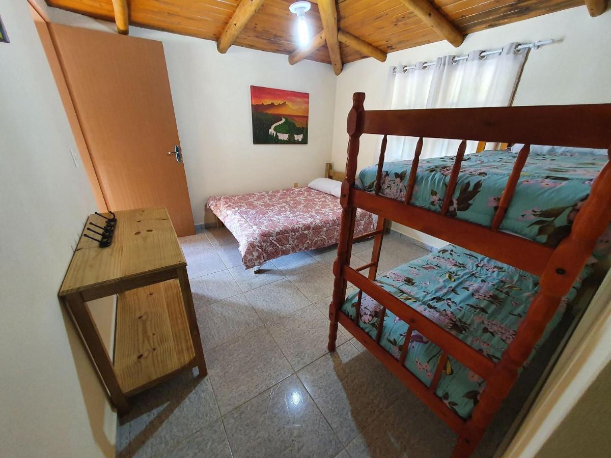 Sitio Pedacinho Do Ceu Na Serra Catarinense Раншу Кеймаду Екстериор снимка