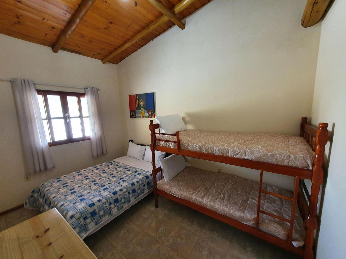 Sitio Pedacinho Do Ceu Na Serra Catarinense Раншу Кеймаду Екстериор снимка